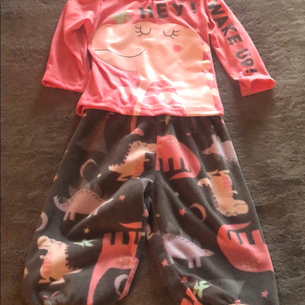 Matching set pjs